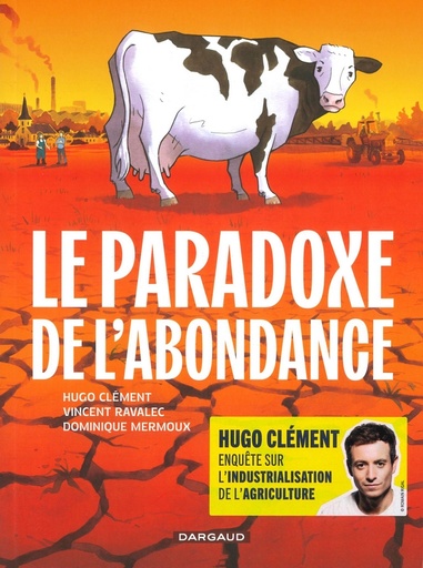 Le paradoxe de l'abondance - BD