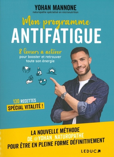 Mon programme antifatigue