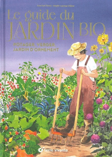Le guide du jardin bio - Collector