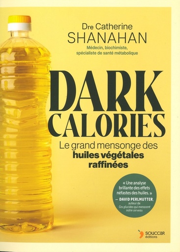 Dark calories