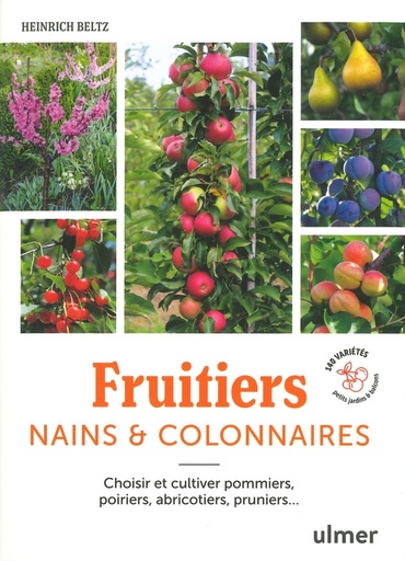 Fruitiers nains & colonnaires