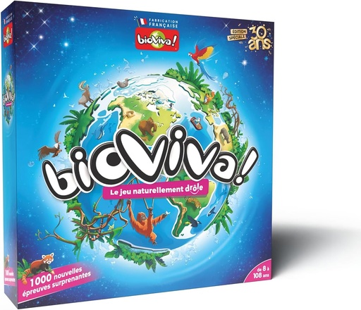 Bioviva Le jeu - éd. 30 ans