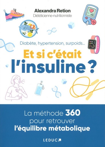 Et si c'était c'était l'insuline?