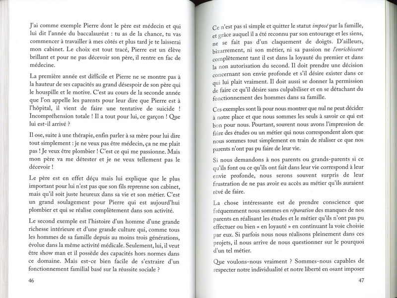Emotions Actions Réactions
