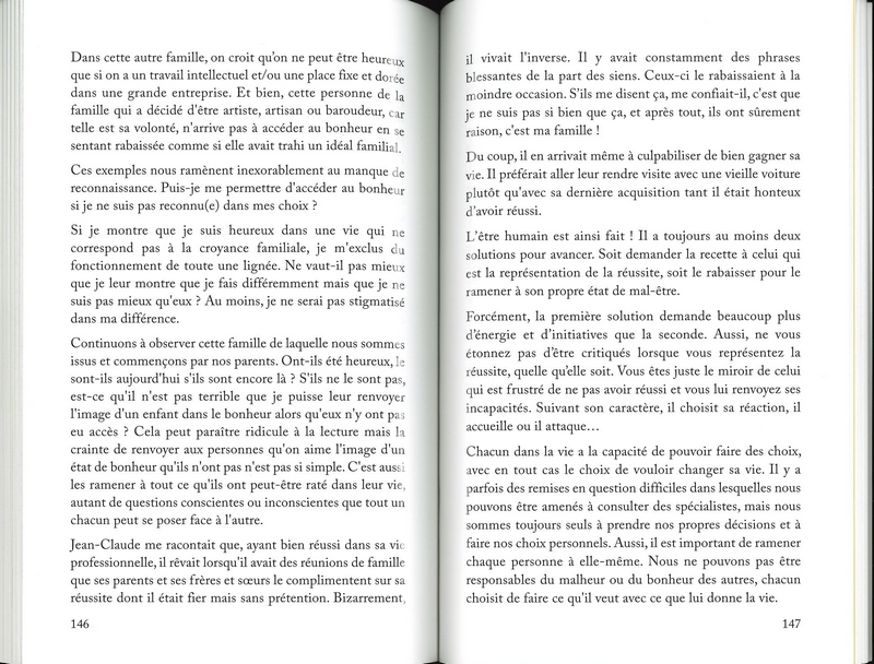 Emotions Actions Réactions