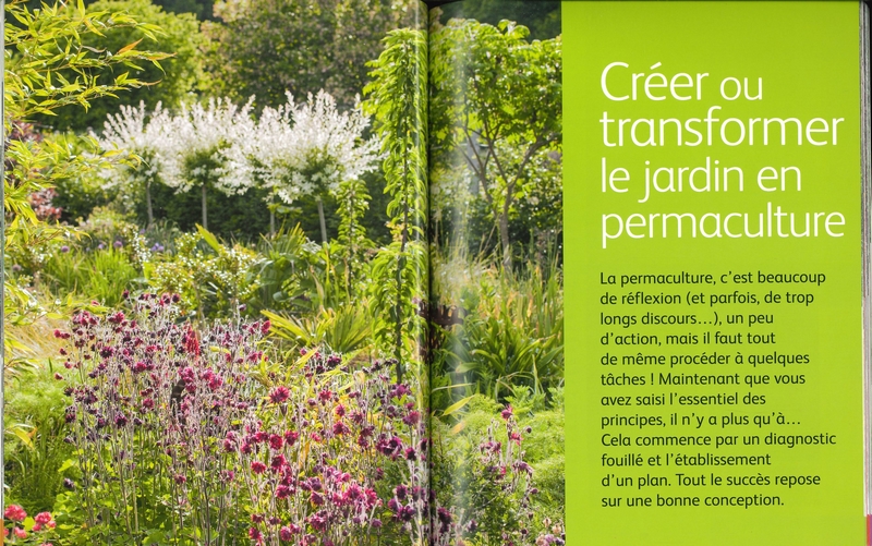 La permaculture au jardin