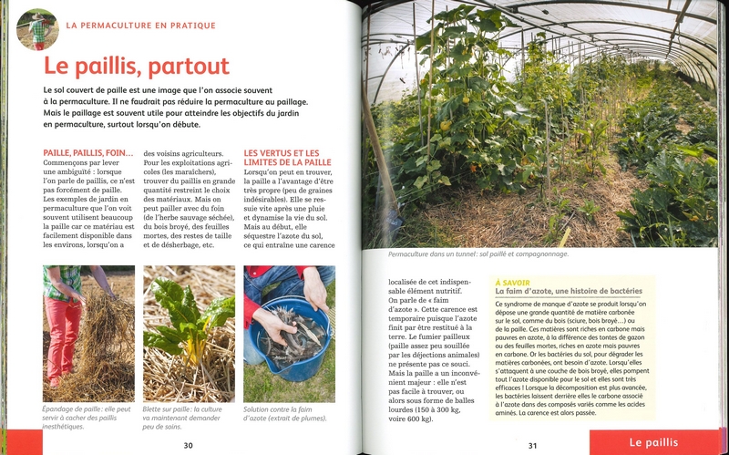 La permaculture au jardin