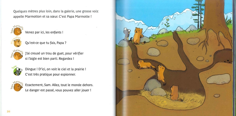 Les copains de la petite salamandre - Tome 2