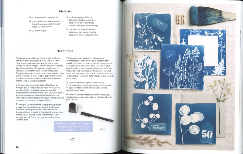 Cyanotype