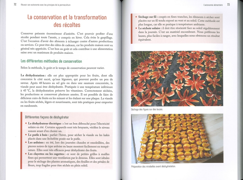 Réussir son autonomie avec les principes de la permaculture