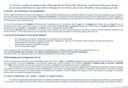 Fascicule des conditions de levée de dormance des plantes bio-indicatrices