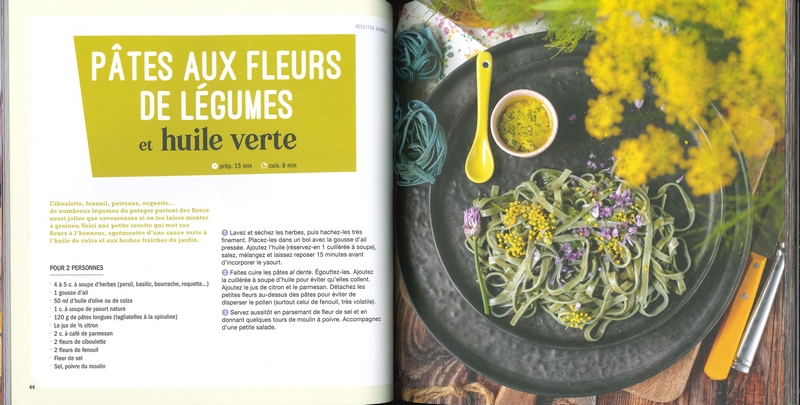 Je cuisine les pâtes