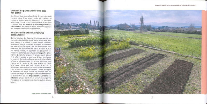 Préparer la terre au potager
