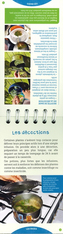 Les anti-sèches potions magiques au potager