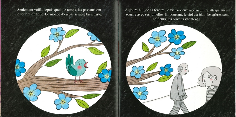 Le vieux-vieux monsieur du 33e étage