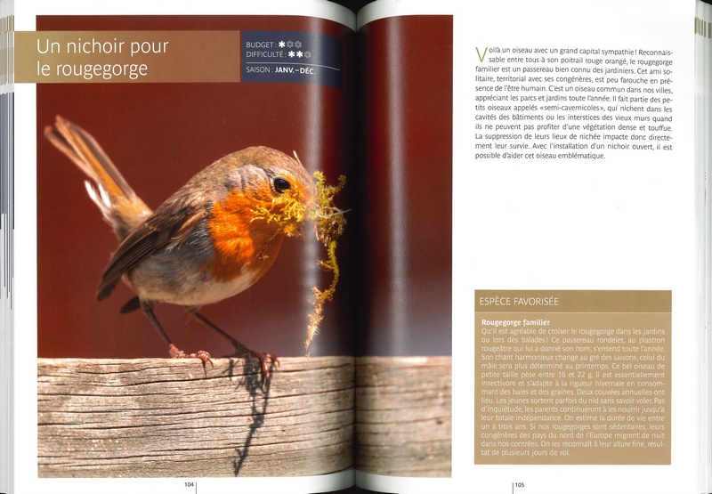 Agir pour la nature balcons & terrasses
