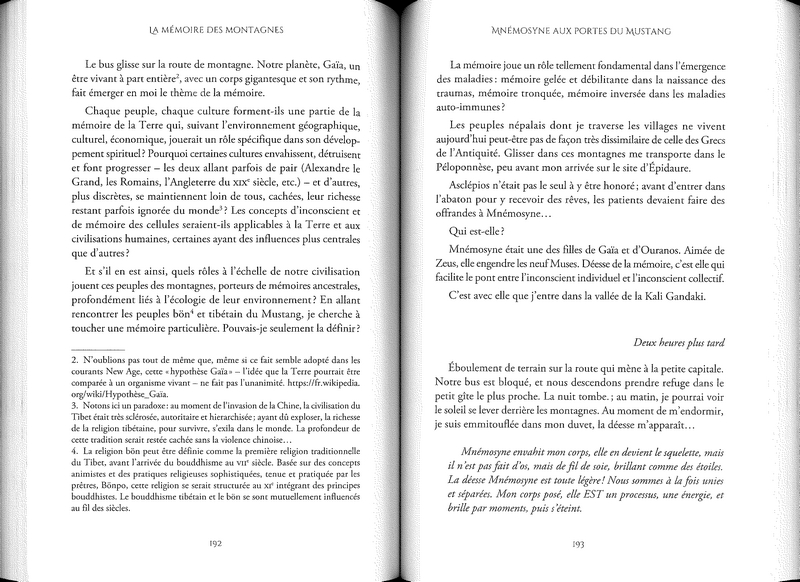 L'esprit des maladies