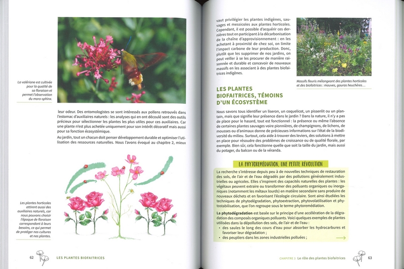 Les plantes biofaitrices