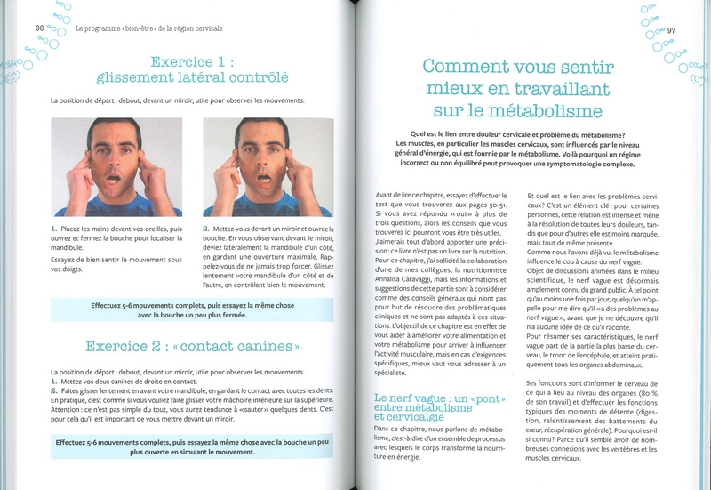 Cervicales les clés du bien-être