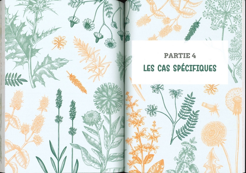 Le petit guide des plantes qui soignent