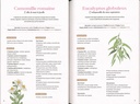 Mon cahier hydrolats & eaux florales