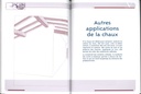 Enduits et badigeons de chaux