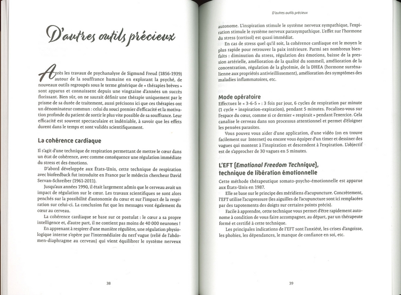Apprivoiser le stress et l'anxiété