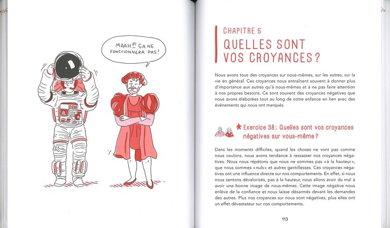 50 exercices pour savoir dire NON