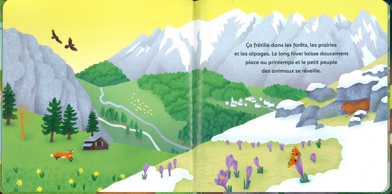 Les p'tits bâtisseurs
