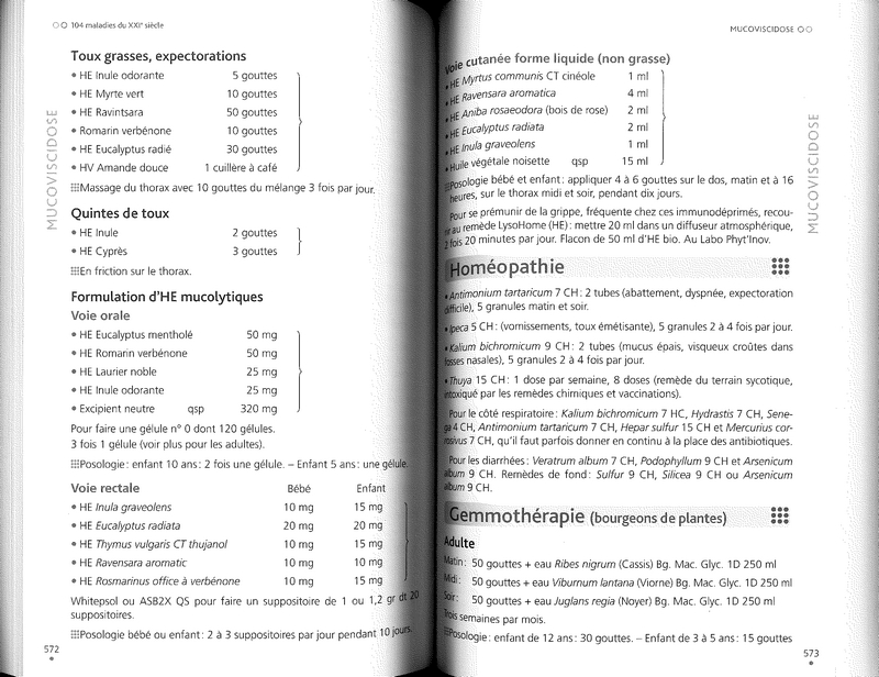 104 maladies du XXIème siècle