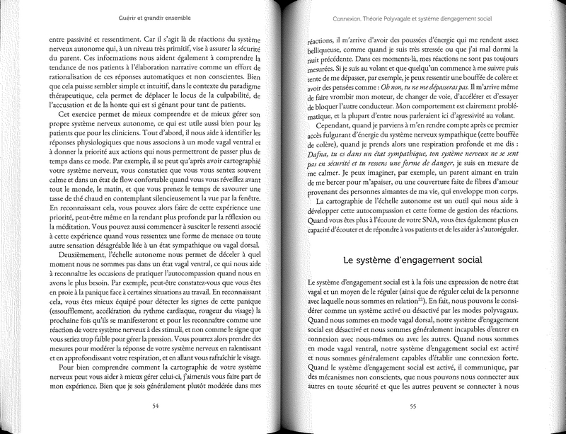 Guérir et grandir ensemble