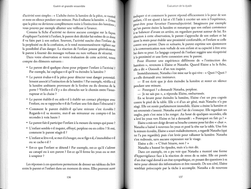 Guérir et grandir ensemble