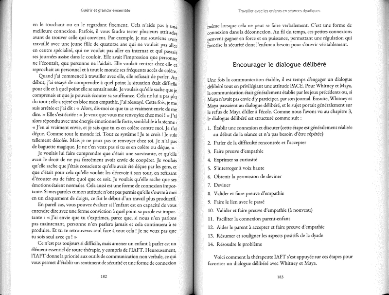 Guérir et grandir ensemble