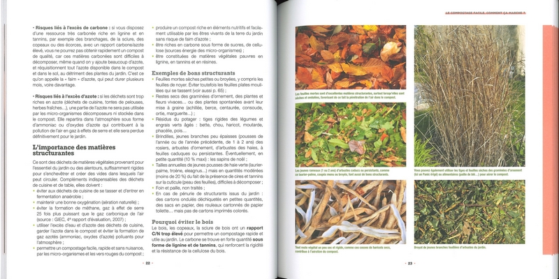 Je réussis mon compost à tous les coups!