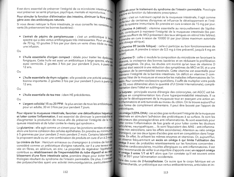 Naturopathie & infertilité