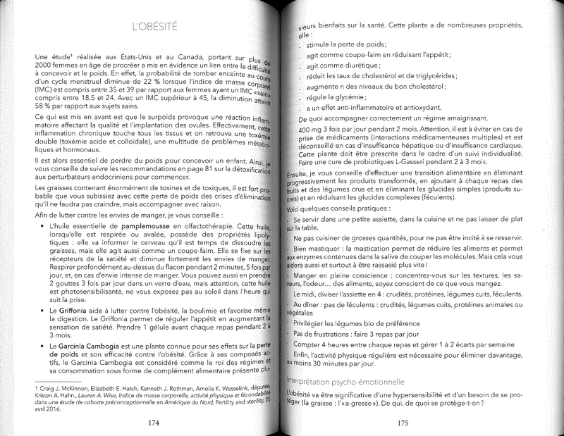 Naturopathie & infertilité