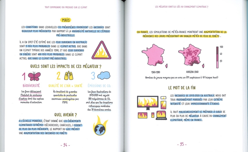 Tout comprendre (ou presque) sur le climat