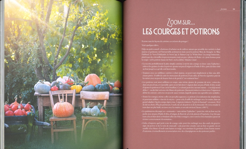 Fabuleux légumes