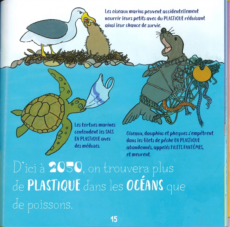Dis, pourquoi les océans sont pollués?