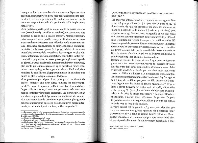 Votre santé optimisée