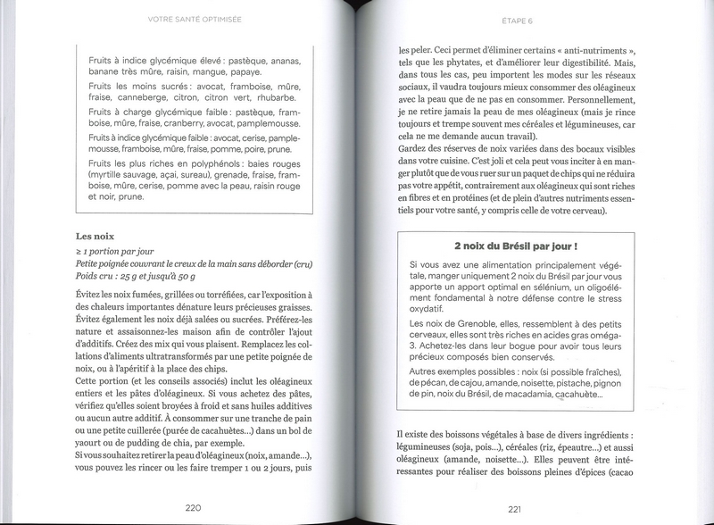 Votre santé optimisée