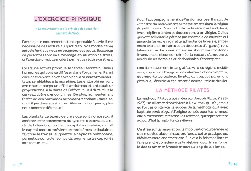 Endométriose l'accompagnement naturel avec la naturopathie