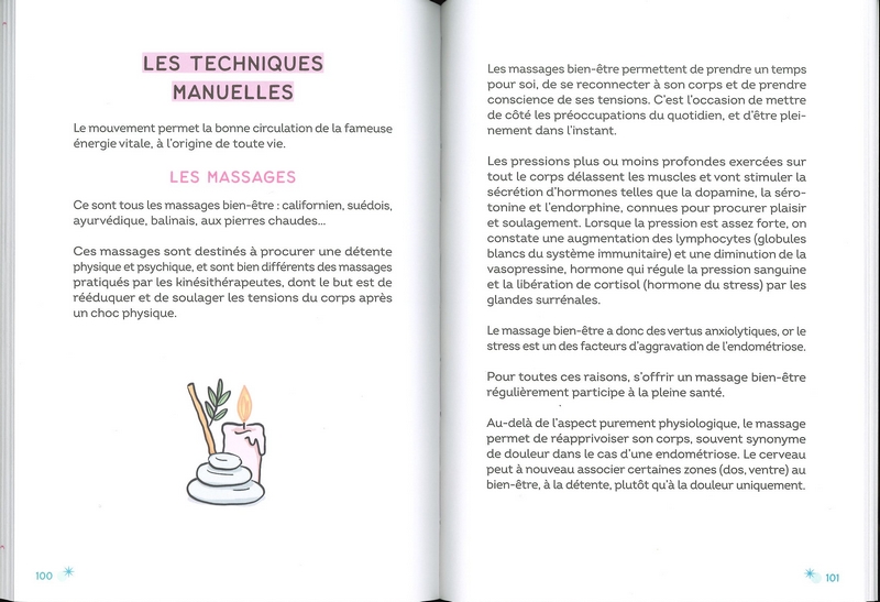 Endométriose l'accompagnement naturel avec la naturopathie