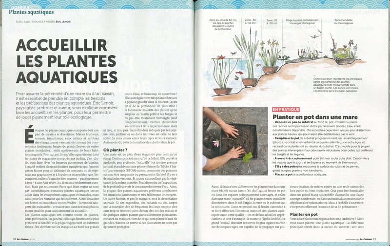 Revue 4 saisons N°273