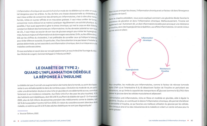 Le guide complet de l'alimentation anti-inflammatoire