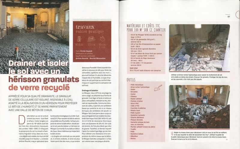 Revue Maison Ecologique N°147