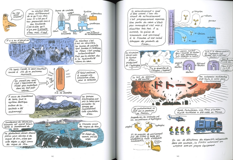 Le monde sans Fin - BD