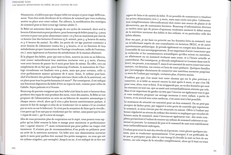 Le grand guide du sommeil de mon bébé