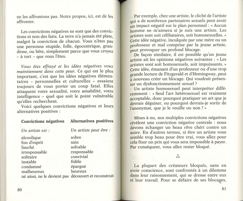 Libérez votre créativité