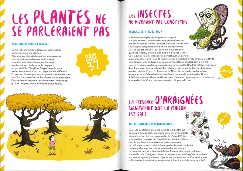 Le jeu de l'oie des bêtises